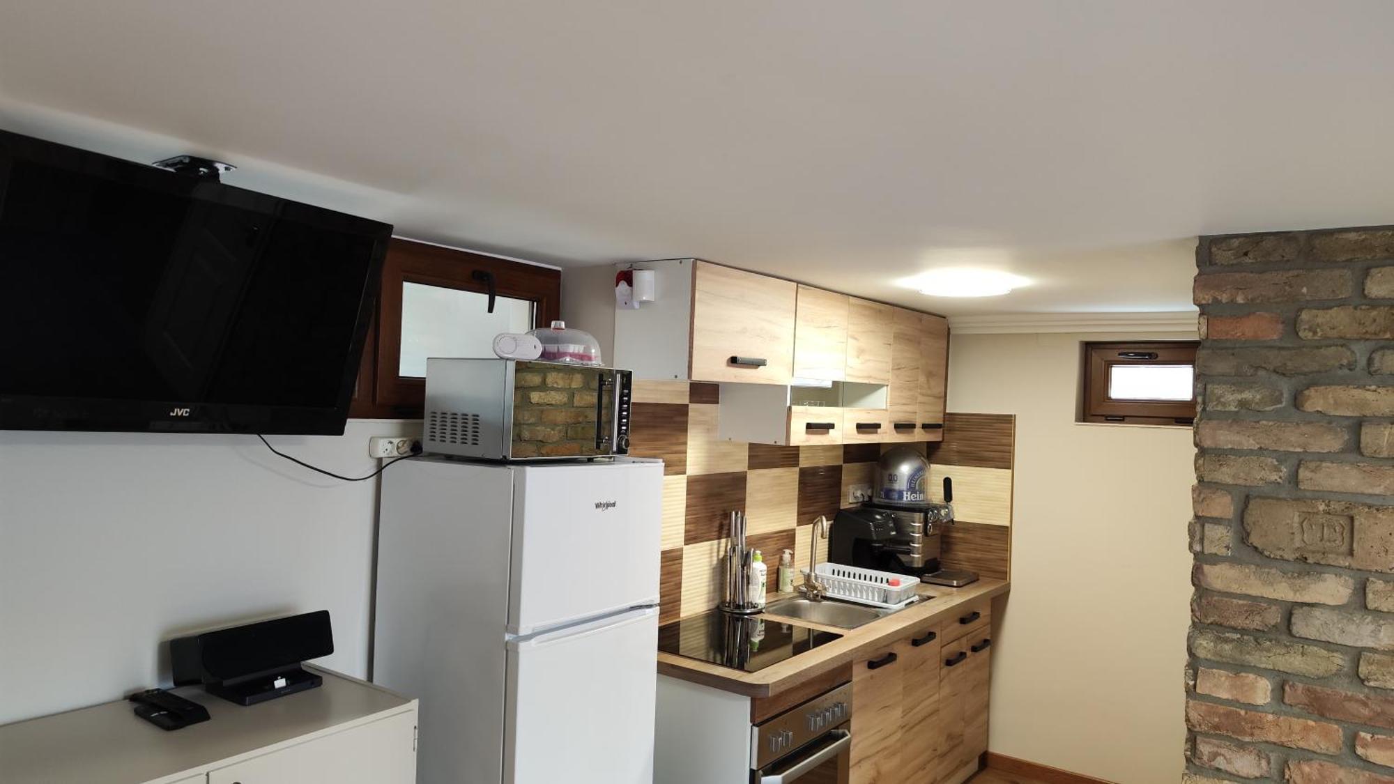 Dunaparti Vendeghaz Ráckeve Exterior foto
